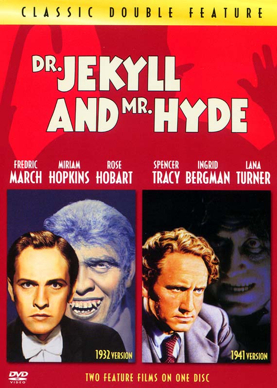 Dr. Jekyll & Mr. Hyde Double Feature (1932/1941)