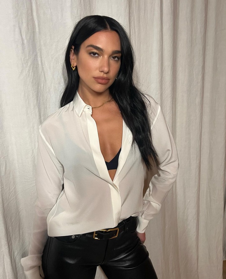 Dua Lipa Dua Lipa