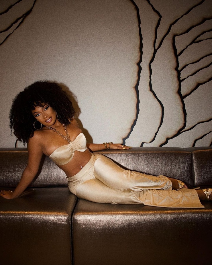 Megan Thee Stallion