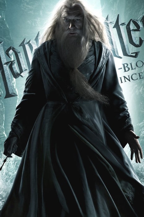 Albus Dumbledore