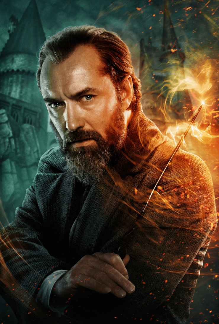 Albus Dumbledore