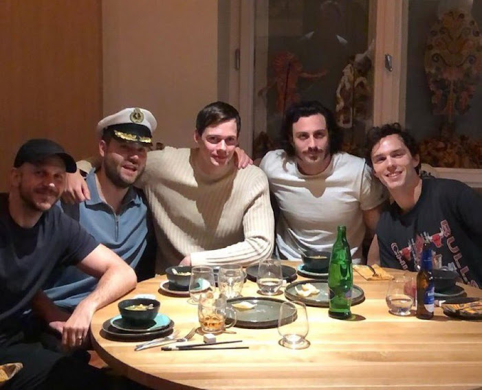 Aaron Taylor-Johnson