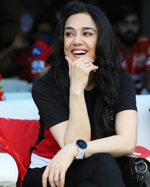 Preity Zinta