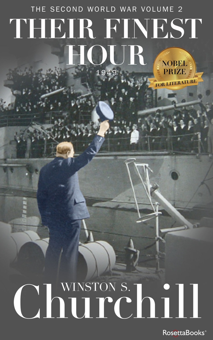 THE SECOND WORLD WAR 1-6