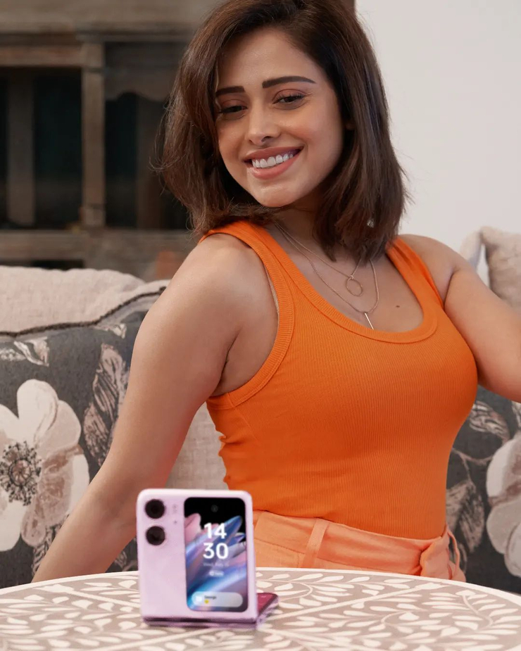 Nushrat Bharucha