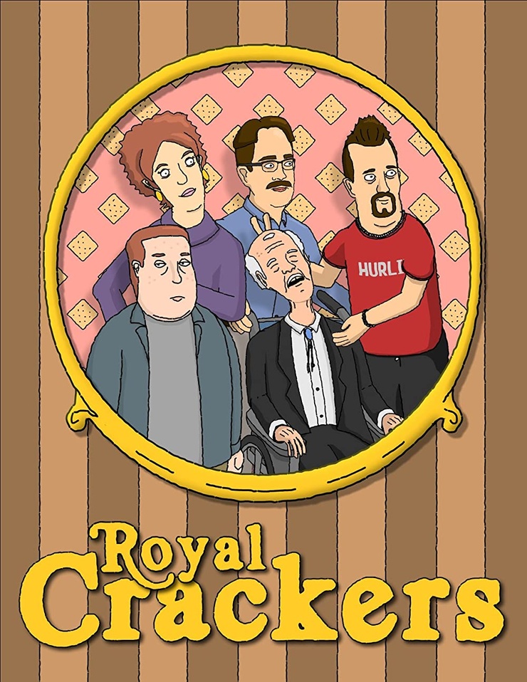 Royal Crackers