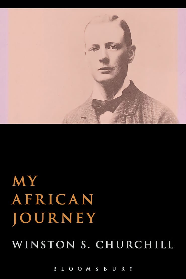 MY AFRICAN JOURNEY 