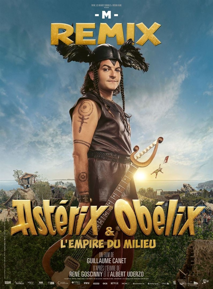  Asterix & Obelix: The Middle Kingdom