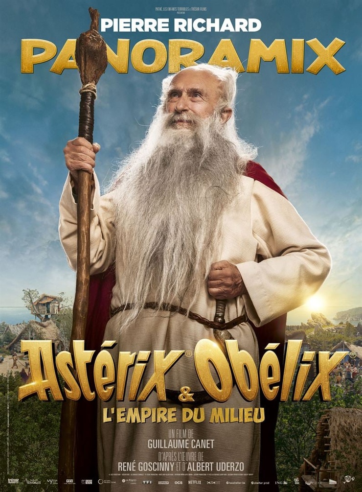  Asterix & Obelix: The Middle Kingdom