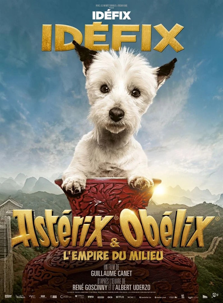 Picture Of Asterix & Obelix: The Middle Kingdom