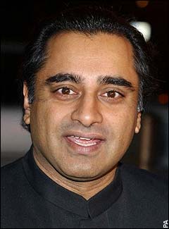 Sanjeev Bhaskar