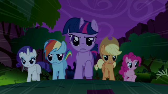 My Little Pony: Friendship Is Magic