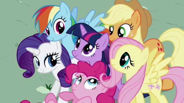 My Little Pony: Friendship Is Magic