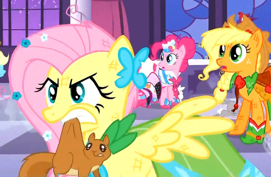My Little Pony: Friendship Is Magic