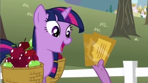 My Little Pony: Friendship Is Magic