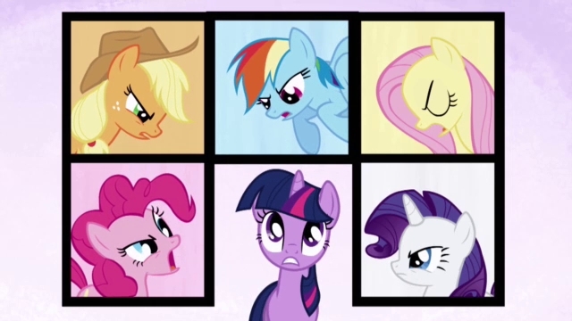 My Little Pony: Friendship Is Magic