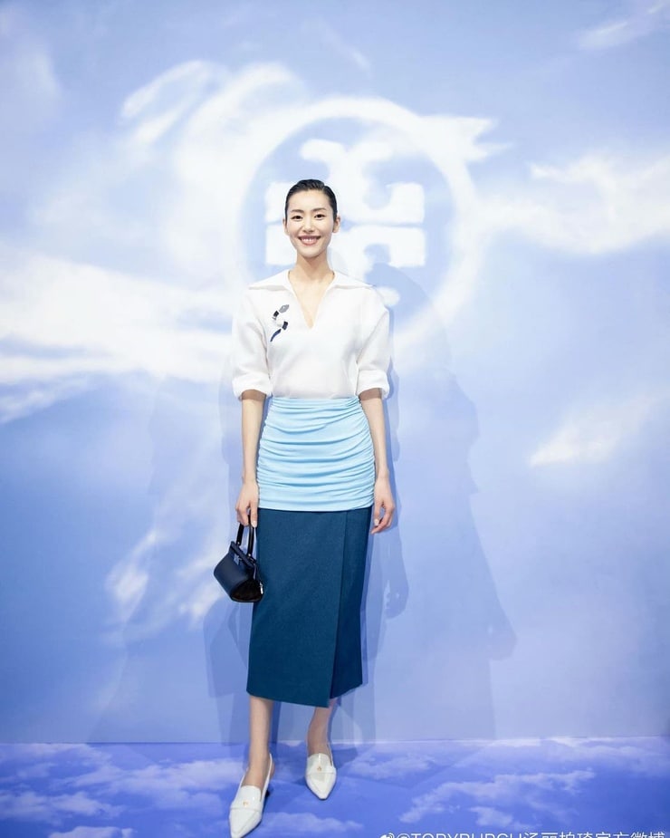 Picture of Liu Wen