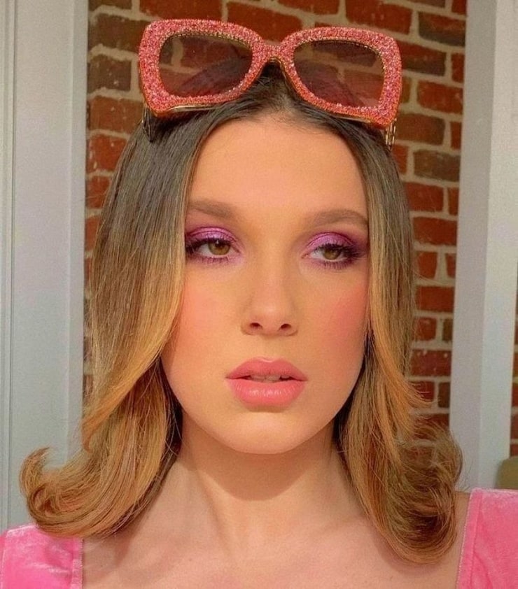 Millie Bobby Brown