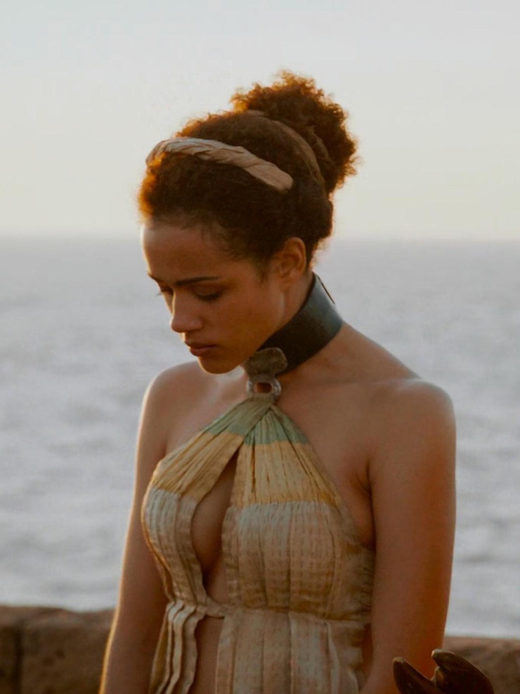 Nathalie Emmanuel Nathalie Emmanuel