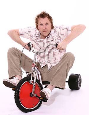Jason Byrne
