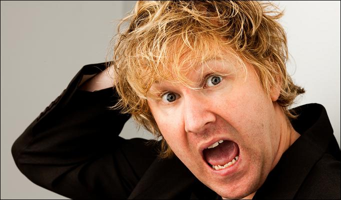Jason Byrne