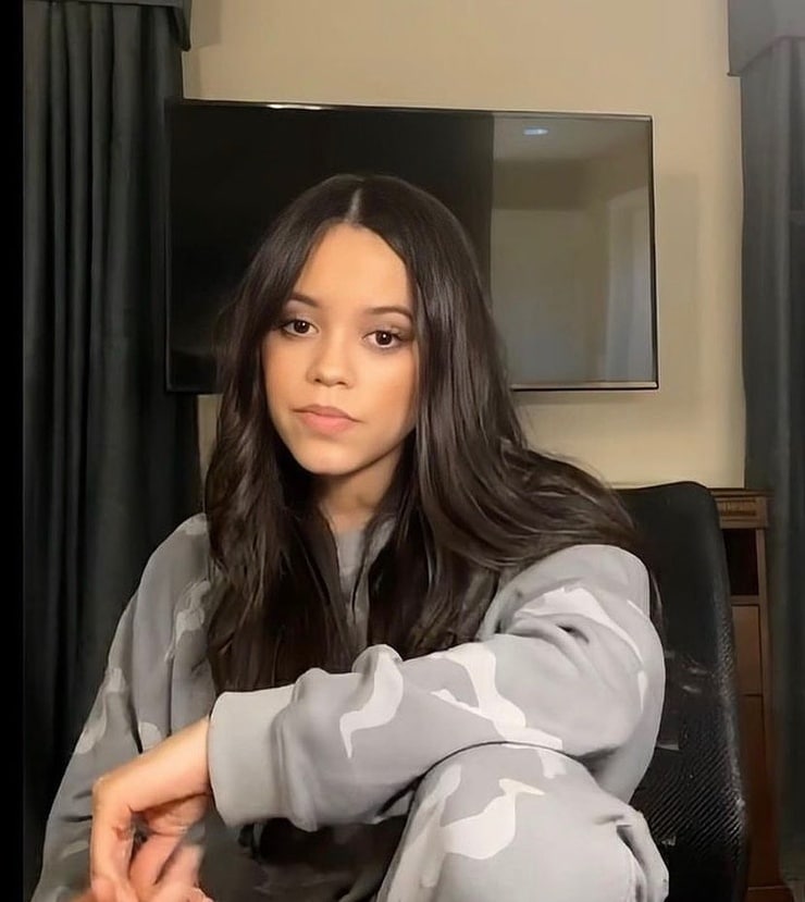 Jenna Ortega