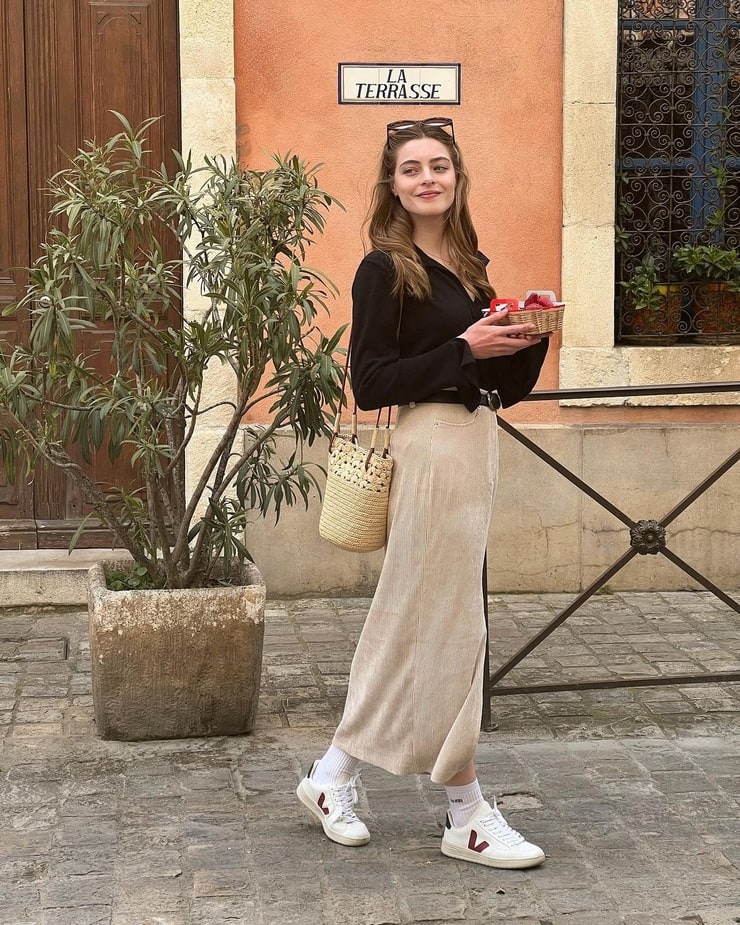 Camille Pidoux