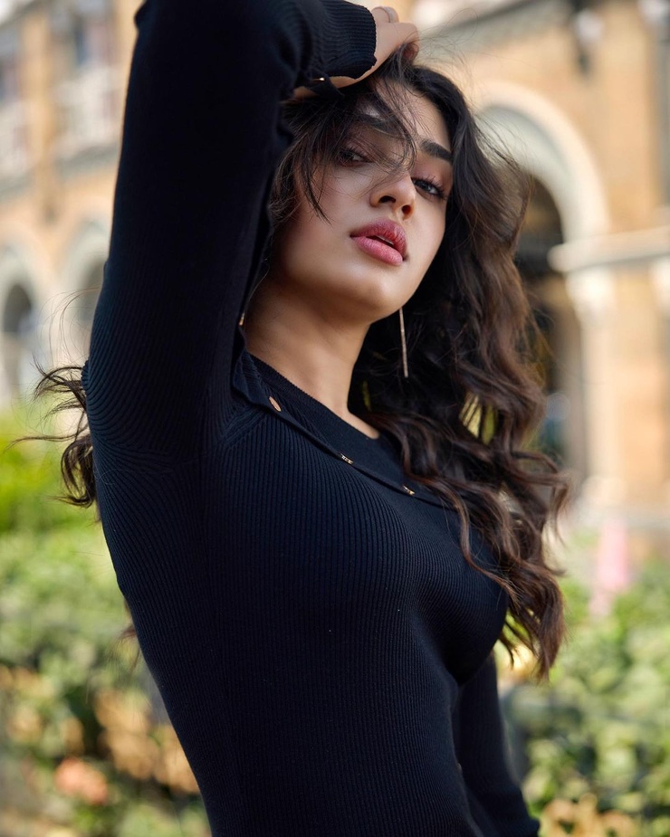 Krithi Shetty