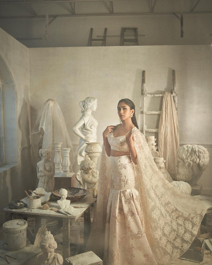 Mrunal Thakur