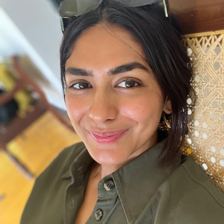 Mrunal Thakur