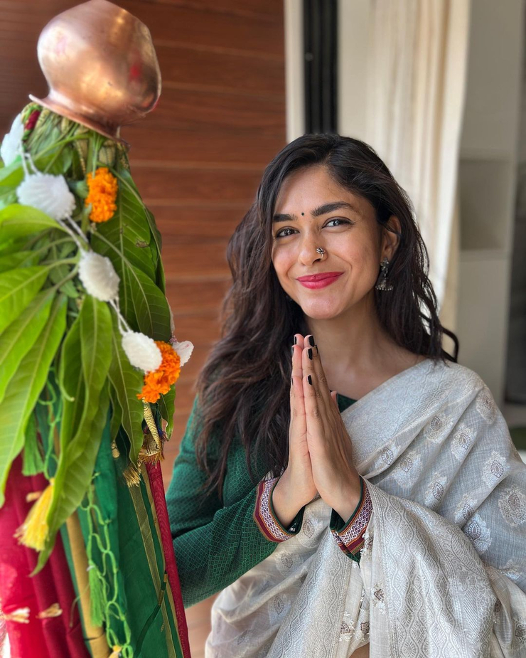 Mrunal Thakur