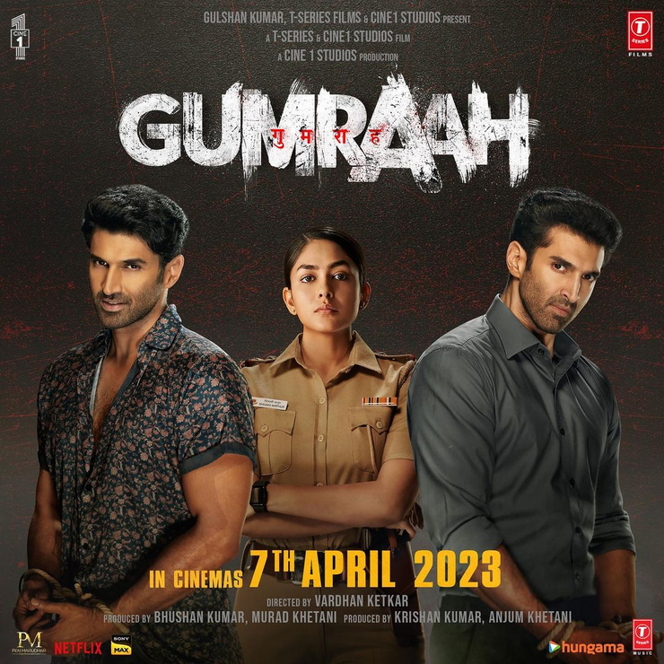 Mrunal Thakur