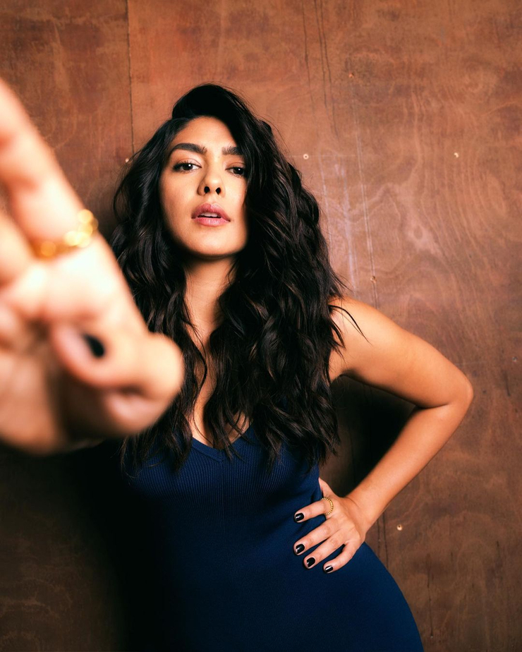 Mrunal Thakur