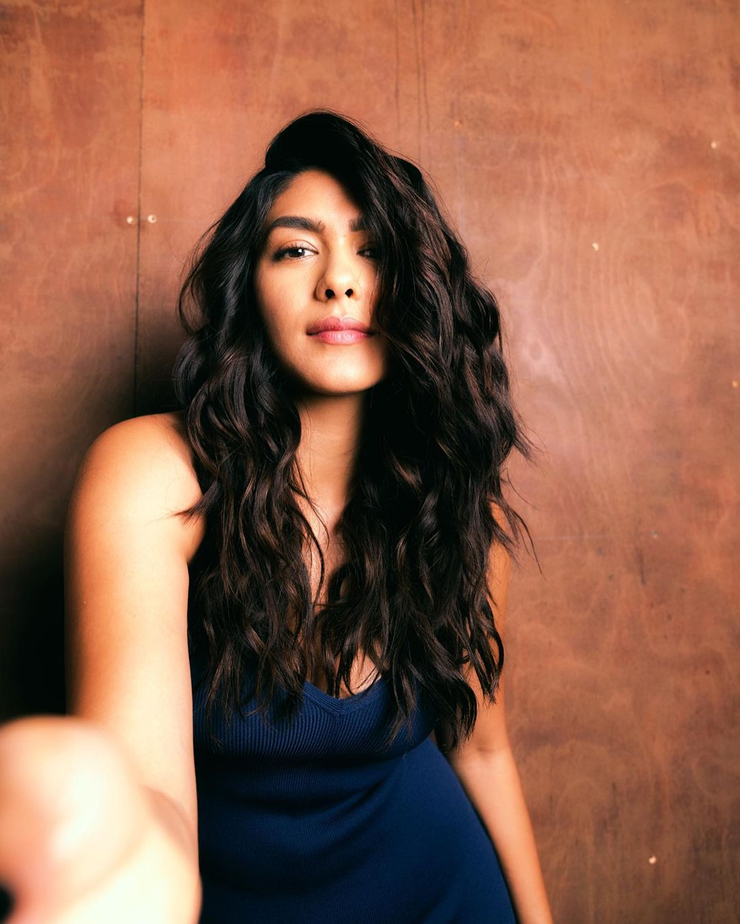 Mrunal Thakur