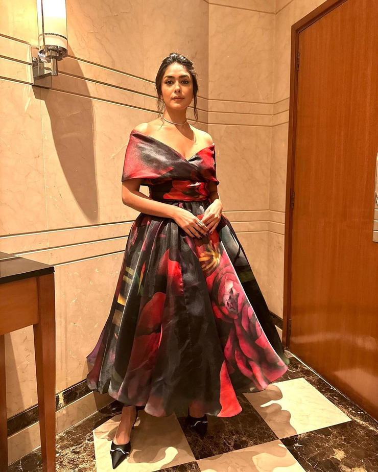 Mrunal Thakur