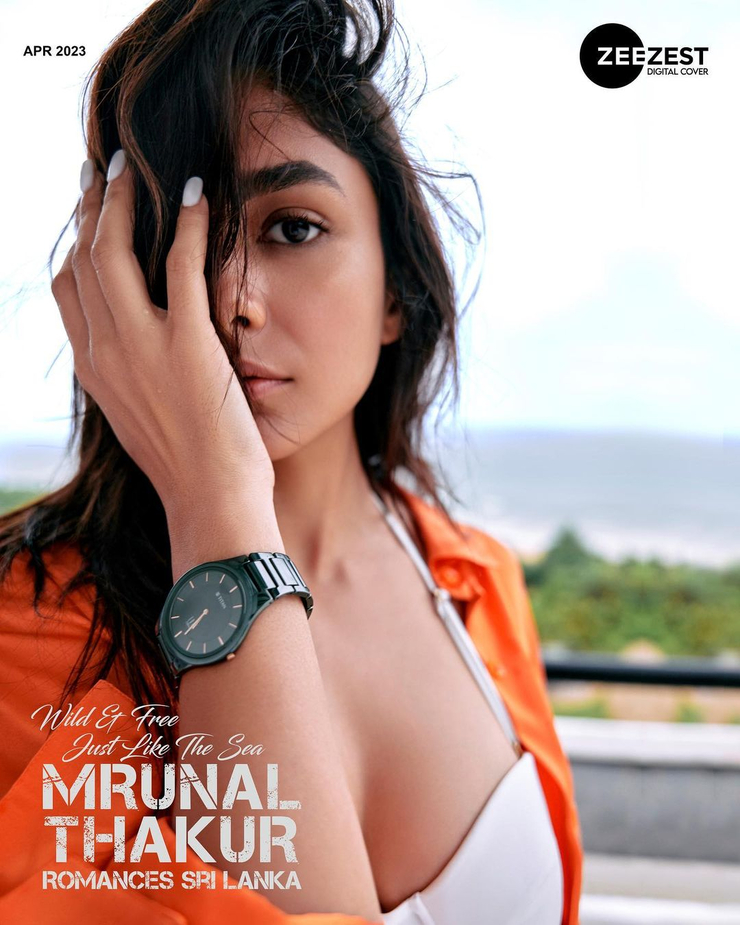 Mrunal Thakur