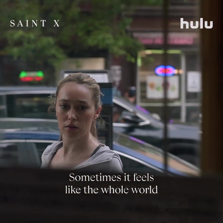 Saint X