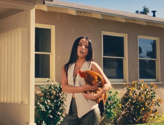 Becky G.