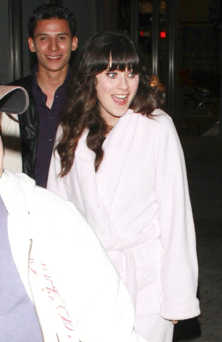 Zooey Deschanel