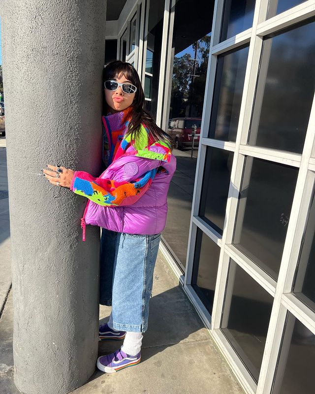 Xochitl Gomez