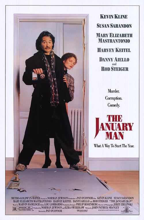 The January Man The January Man