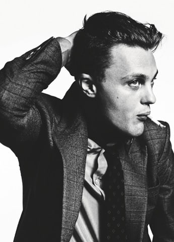 Michael Pitt