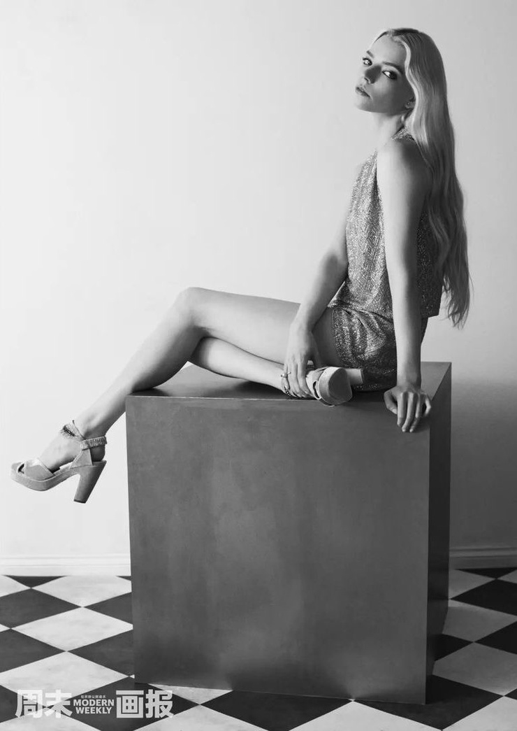 Anya Taylor-Joy Anya Taylor-Joy