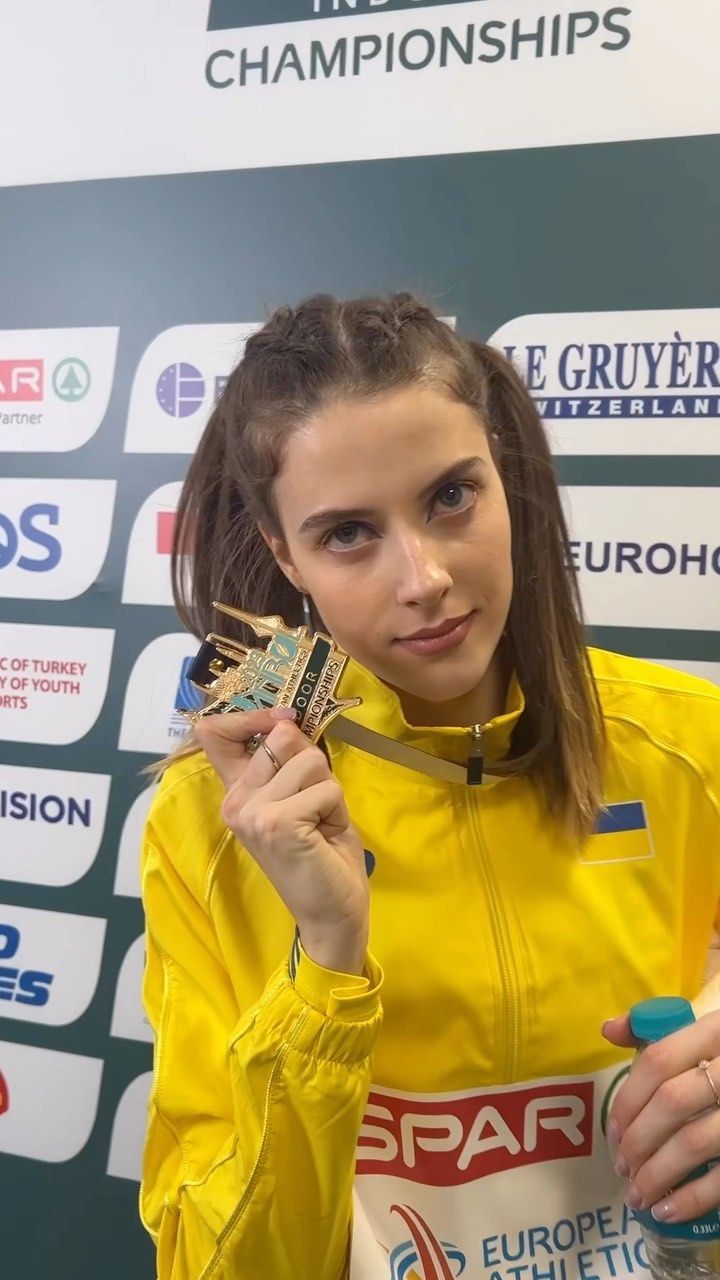 Yaroslava Mahuchikh