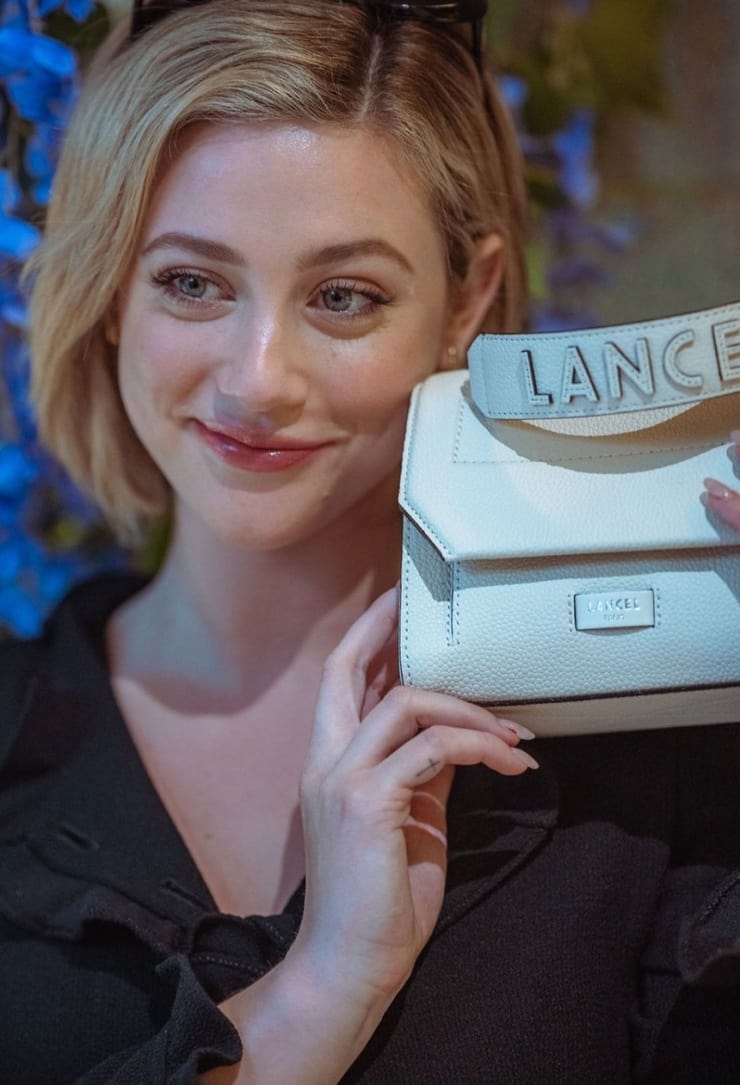 Lili Reinhart