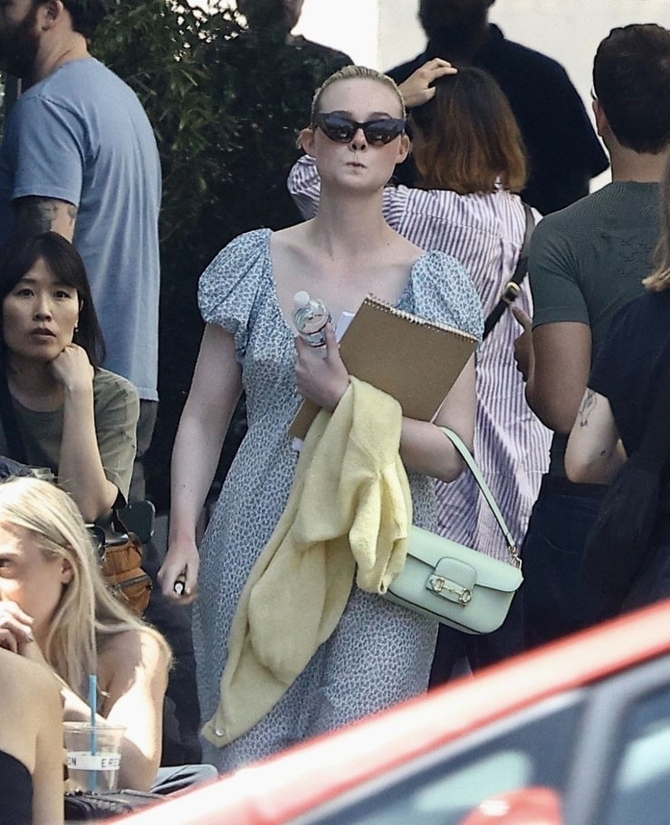 Elle Fanning