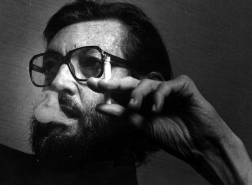 Julio Cortazar