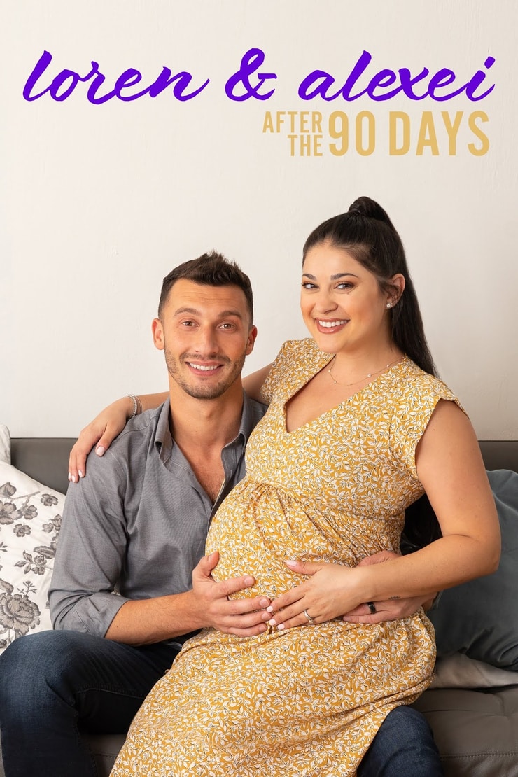 Picture Of Loren & Alexei: After The 90 Days