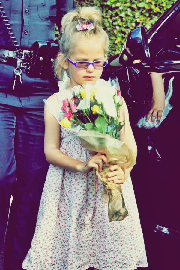 Violet Affleck