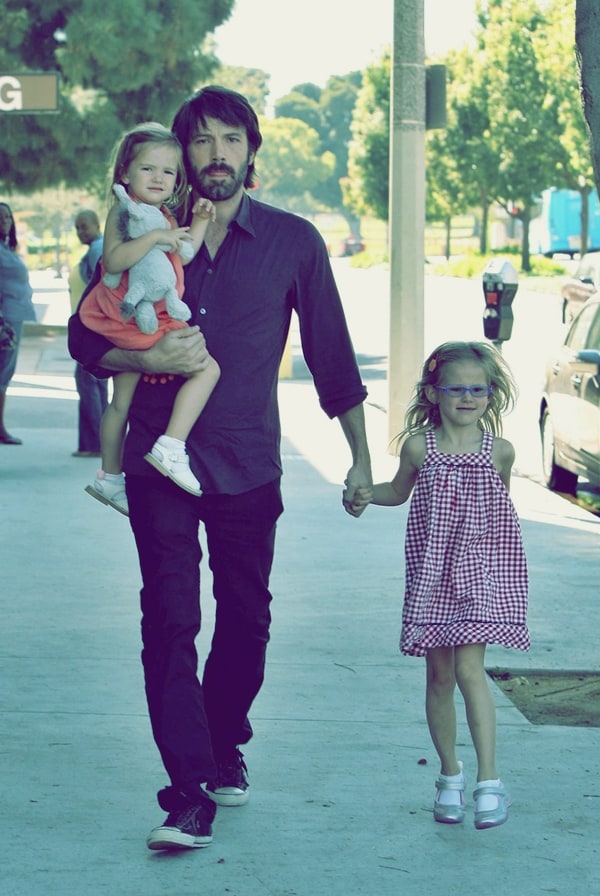 Violet Affleck